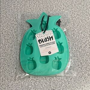 NEW Pineapple Shaped Ice Mold